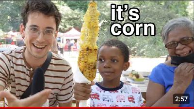 It’s Corn It’s Corn
