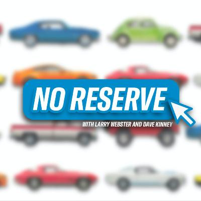 1-of-1 V12 Packard - was it worth $27K? — Hagerty’s No Reserve w/ Larry Webster & Dave Kinney Ep. 11