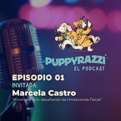 En nuestro 1er episodio nos acompaña Marcela Castro 4 Oct 2024