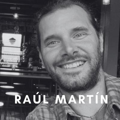 78: Raúl Martín. Amar el Ártico