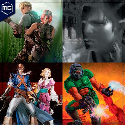 PATCH #40: Dino Crisis 2, Silent Hill, Castlevania: Dracula X, Doom