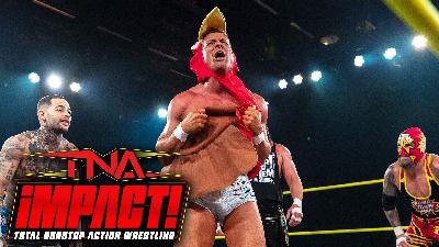 Ryan Nemeth comments on a potential feud with big brother Nic in TNA, partnerships with AMC and WWE