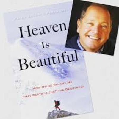 Peter Panagore author of 'Heaven is Beautiful'