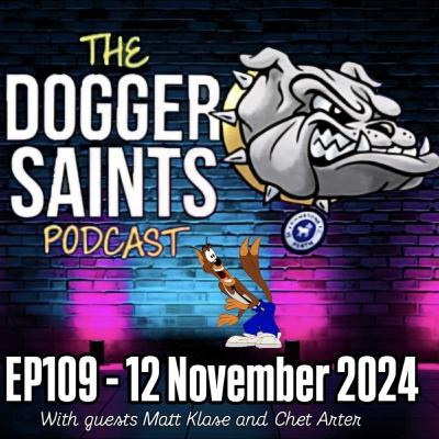 EP 109 - 12 NOVEMBER 2024