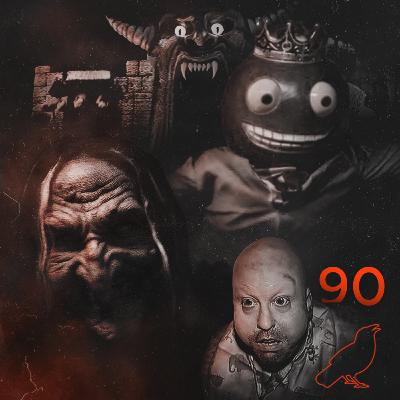 (teaser) Cabana RdM #90 - V/H/S/Halloween: mais um acerto da Shudder