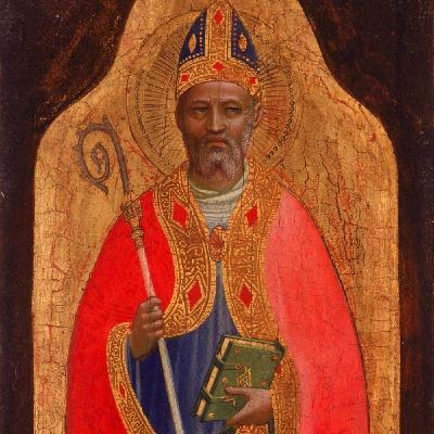 The Real Santa Claus - 12.24.25  The Rev. Vincent Pizzuto, Ph.D.