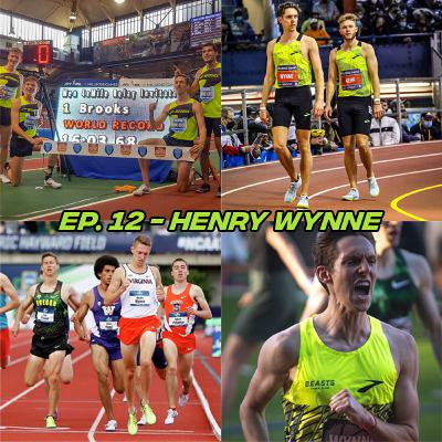 ep. 12 - Pushing the American Standard: A Journey with Henry Wynne of Brooks Beasts