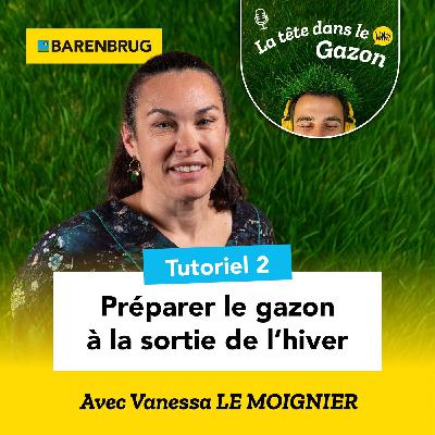 Février : préparer le gazon à la sortie de l'hiver Février : préparer le gazon à la sortie de l'hiver