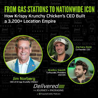 From Gas Stations to Nationwide Icon: How Krispy Krunchy Chicken’s CEO Built a 3,200+ Location Empire From Gas Stations to Nationwide Icon: How Krispy Krunchy Chicken’s CEO Built a 3,200+ Location Empire