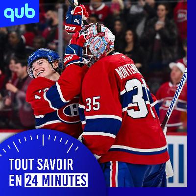 CH: «Cette équipe est CARDIAQUE!», dit Charles-Antoine Sinotte