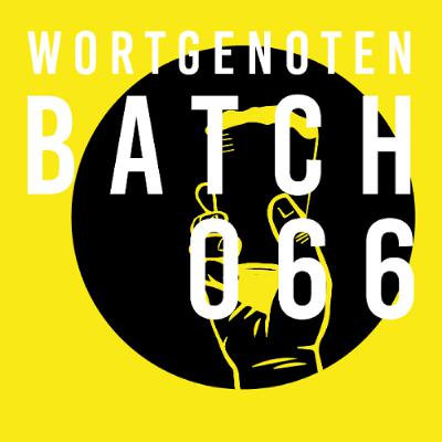 Batch 66: Lekker zeveren...