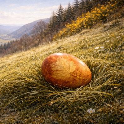 Easter in Old Scotland | Highlands & Hebridean Traditions Sleep Story