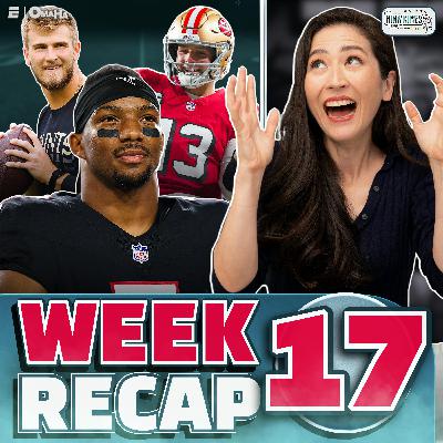 Shough, Yeah: Recapping Week 17 Shough, Yeah: Recapping Week 17