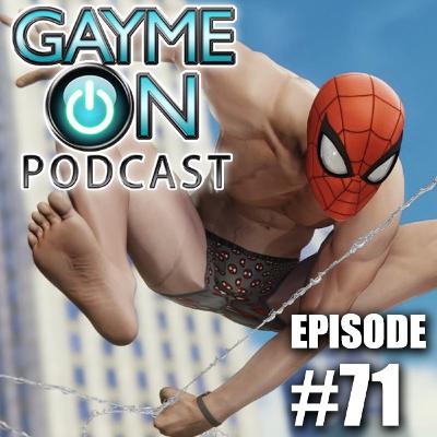 Episode 71 - Spider-Man!