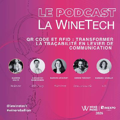 QR Code et RFID : transformer la traçabilité en levier de communication