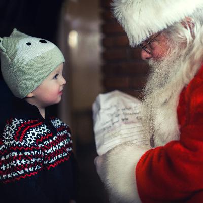 S07 E01: Dear Santa - Children's Letters to Santa from 1870-1920