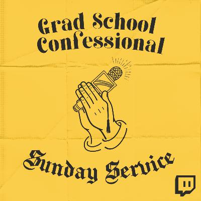 Sunday Service Episode 4 - The Value of Academic Labour