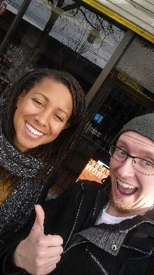 20 Interview with Ché Aimee Dorval 20 Interview with Ché Aimee Dorval