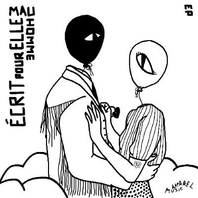 Mauhomme - Ecrit Pour Elle Mauhomme - Ecrit Pour Elle