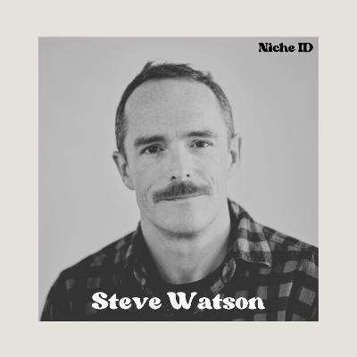Steve Watson of Stack: Mags as ideas, calm technology, universe building