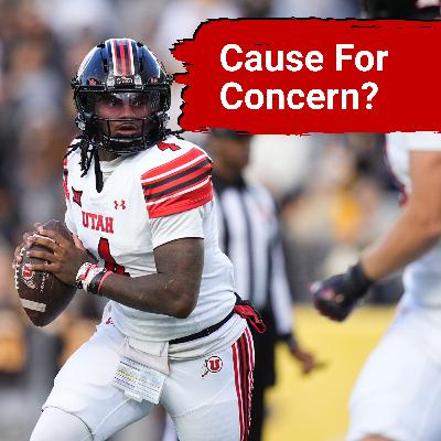 CONCERN: Utah Utes NEED to clean up MISTAKES to beat Texas Tech Red Raiders in PIVOTAL Big 12 game