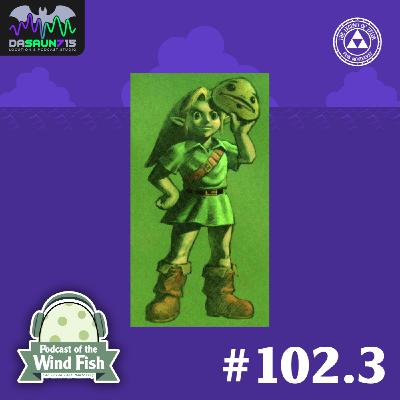 Episodio 102.3 - Las Primeras Ideas de Majora's Mask