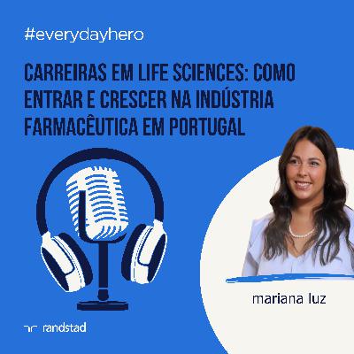 Carreiras em Life Sciences: como entrar e crescer na indústria farmacêutica em Portugal