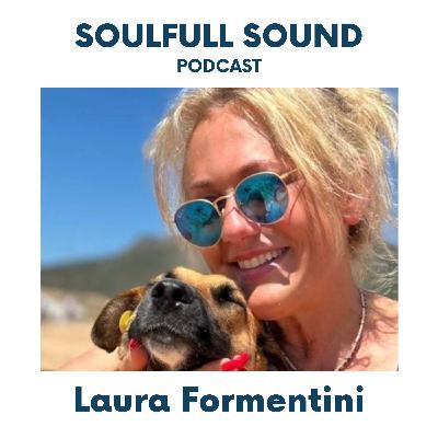 118: Laura Formentini on Love and Peace In Action