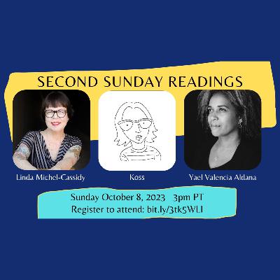 ep 1023.  Linda Michel Cassidy, Koss, and Yael Valencia Aldana