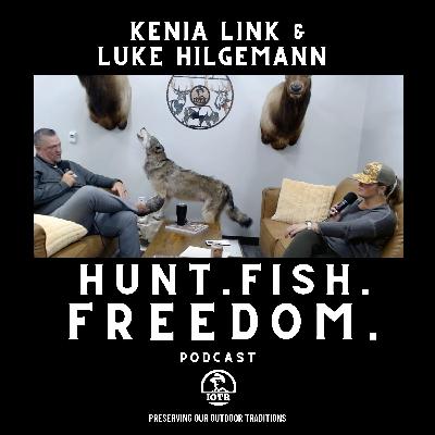 Episode 13 - Kenia’s Next Hunt: Big Horn Sheep in Idaho’s Rockies