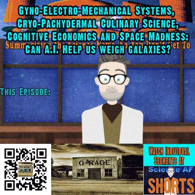 Gyno-Electro-Mechanical Systems, Cryo-Pachydermal Culinary Science, Cognitive Economics and Space Madness: How to weigh a galaxy cluster! Gyno-Electro-Mechanical Systems, Cryo-Pachydermal Culinary Science, Cognitive Economics and Space Madness: How to weigh a galaxy cluster!