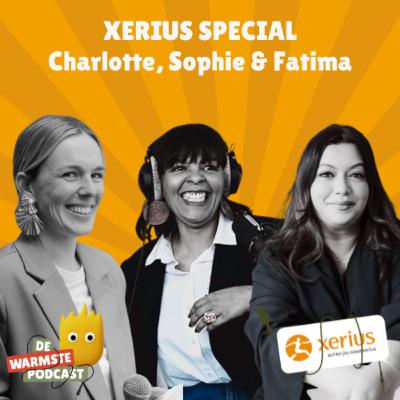 Onzichtbaar ondernemen: bijberoep, werk en leven in balans // Xerius Special