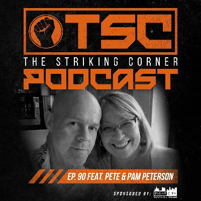 Ep. 90 feat. Pete & Pam Peterson