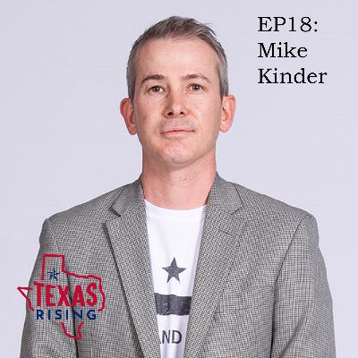 18: Matching Supply and Demand for Manufacturing Labor (feat. Mike Kinder)