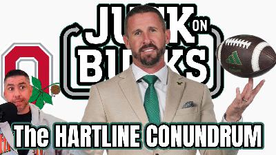 The HARTLINE CONUNDRUM. Worst has yet to come. The HARTLINE CONUNDRUM. Worst has yet to come.