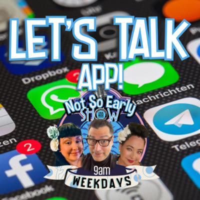 Let's Talk App