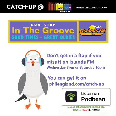 IN THE GROOVE (ISLANDS) 5th & 8th NOVEMBER 2025 IN THE GROOVE (ISLANDS) 5th & 8th NOVEMBER 2025