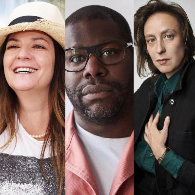 ESPECIAL Dia Mundial do Cinema | Podcast #96 - Lynne Ramsay, Steve McQueen e Céline Sciamma