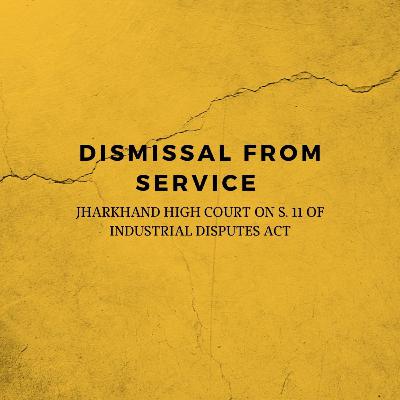 Dismissal from Service