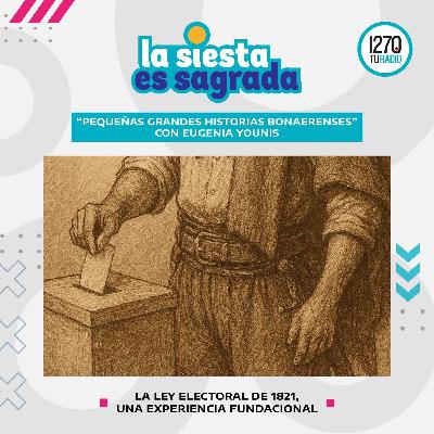 La Ley electoral de 1821 La Ley electoral de 1821
