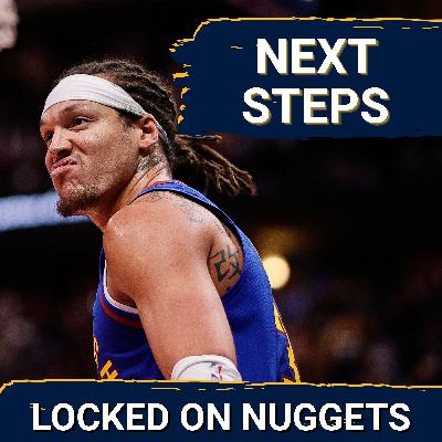 The Next Step for the Nuggets is... The Next Step for the Nuggets is...
