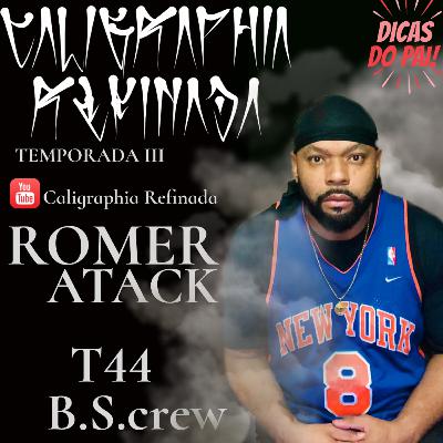 #14 Dicas do Pai com Romer Atack - T44 / B.S.Crew #14 Dicas do Pai com Romer Atack - T44 / B.S.Crew