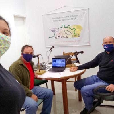 Episódio 21 - Ilton Conte