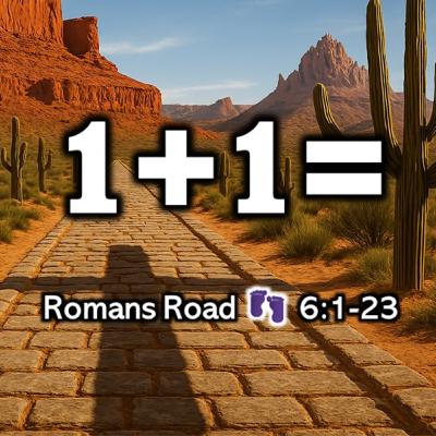 (説教のみ) 1+1=
