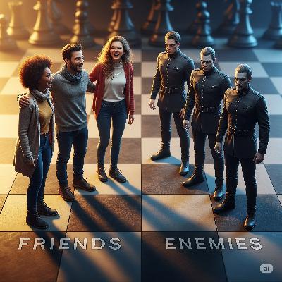 Amigos Versus Enemigos