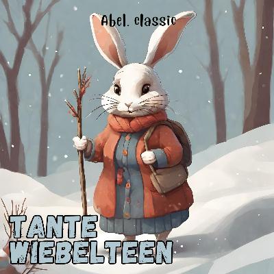 Tante Wiebelteen en de schaatsen