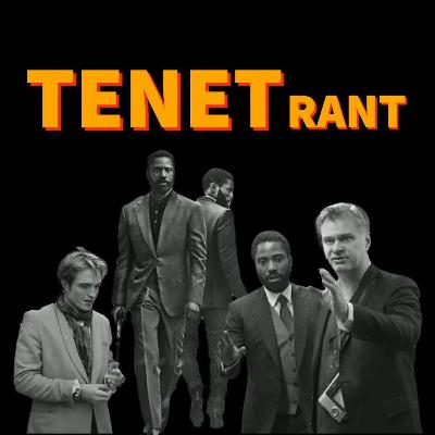 TENET Rant | More like disappointment