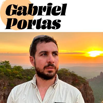 MMS EP#41: GABRIEL PORTAS (Mundo Visto de Perto)
