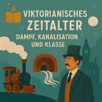 Wissensreise ins Viktorianische Zeitalter - Dampf, Kanalisation und Klasse