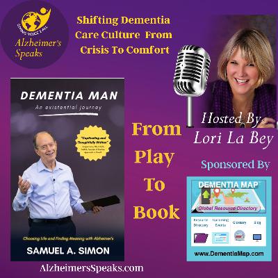 DEMENTIA MAN – THE BOOK!
